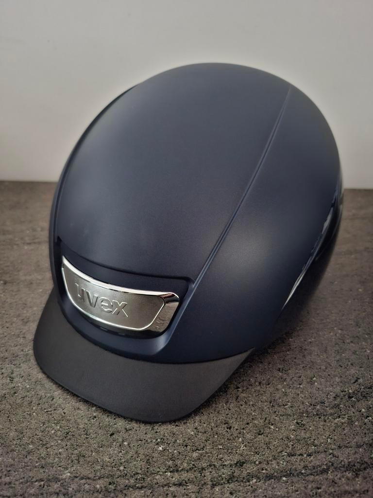 Nieuw uvex cap 59, Dieren en Toebehoren, Paardrijkleding, Dressuur, Nieuw, Ophalen of Verzenden, Uvex