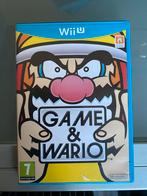 Game & wario, Avontuur en Actie, 1 speler, Ophalen of Verzenden, Zo goed als nieuw