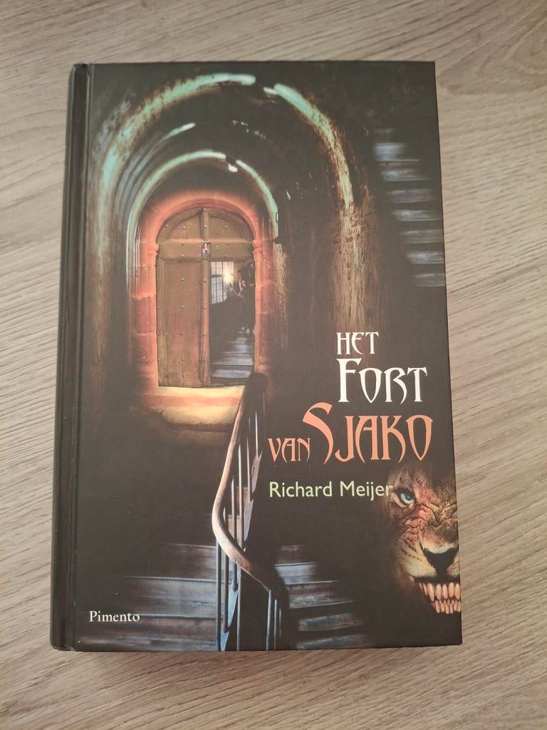 Het Fort van Sjako - Richard Meijer, Ophalen of Verzenden, Zo goed als nieuw, Richard meijer