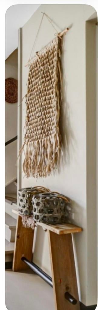 Decoratie set, Huis en Inrichting, Woonaccessoires | Kamerschermen, Ophalen, Zo goed als nieuw