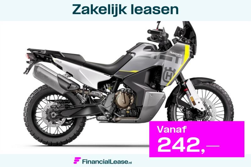 Husqvarna Norden 901, Bedrijf, Meer dan 35 kW, Toermotor