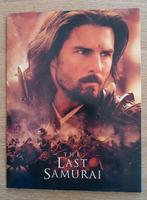 Bioscoop/film: The Last Samurai., Ophalen of Verzenden, Gebruikt, Foto of Kaart