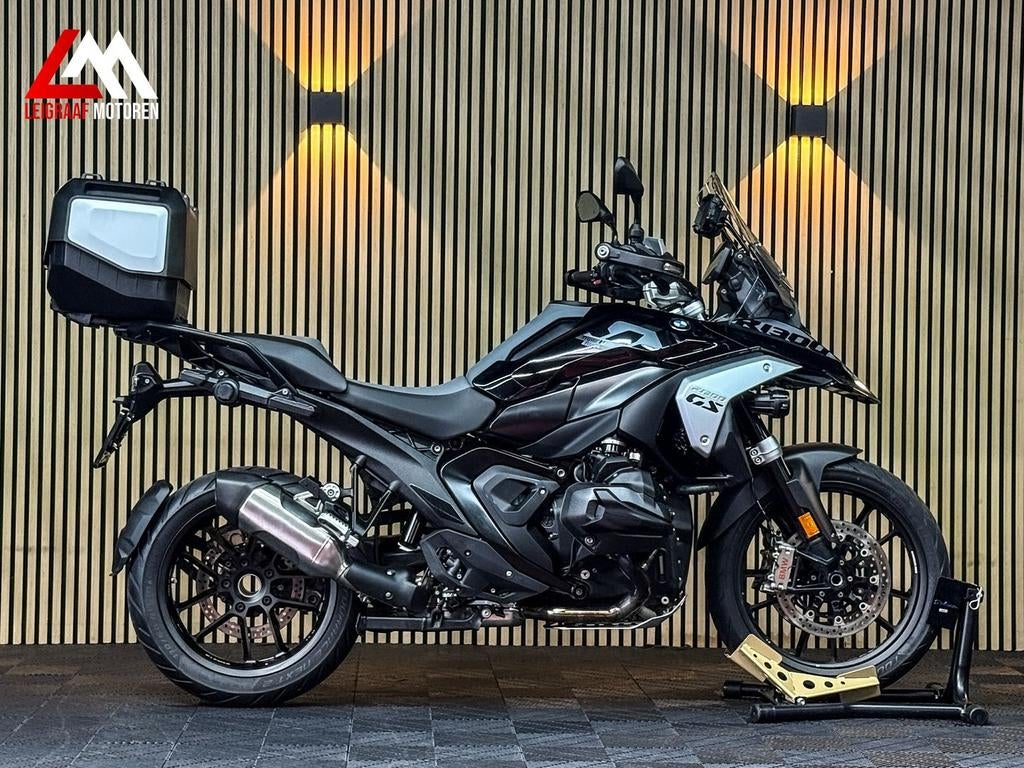 BMW R 1300 GS - Topkoffer - ALLE PAKKETTEN - NIEUWSTAAT, 2 cilinders, Bedrijf, Onbekend, Meer dan 35 kW