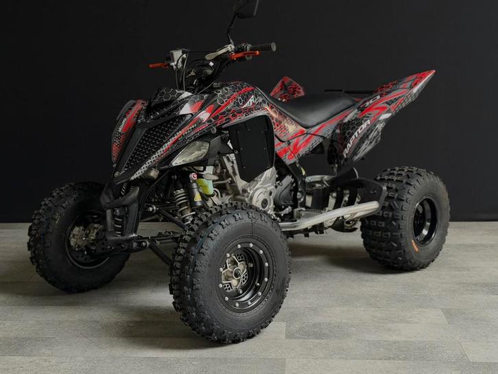Yamaha Raptor 700 R Special edition 2016 yfm 700 NL Kenteken, Motoren, Quads en Trikes, Ophalen