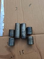 Zundapp voorvork binnen bussen origineel, Fietsen en Brommers, Brommeronderdelen | Zundapp, Ophalen of Verzenden, Gebruikt, Frame