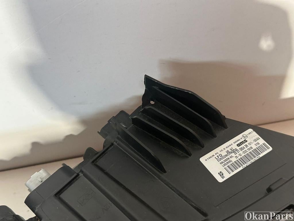 Renault Talisman LED rechter koplamp rechts 260108543R, Auto-onderdelen, Verlichting, Renault Group, Gebruikt, Contact.group@renault.com