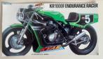 Tamiya Kawasaki KR1000F Endurance Racer 1/12 Motorfiets, Ophalen of Verzenden, Zo goed als nieuw, Tamiya, Groter dan 1:32