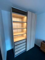 IKEA Pax kast 238cm hoog 150cm breed, Ophalen, 100 tot 150 cm, 200 cm of meer, Zo goed als nieuw