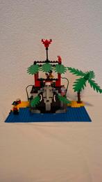 Lego piratus islanders 6264, Ophalen of Verzenden, Zo goed als nieuw