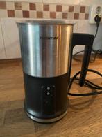 Inventum Melkopschuimer - Perfect Melkschuim voor Koffie, Witgoed en Apparatuur, Melkopschuimers, Ophalen, Gebruikt, Elektrische melkopschuimer