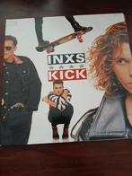 LP INXS – Kick, Ophalen of Verzenden, Zo goed als nieuw, 12 inch, Poprock