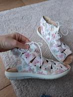 Helvesko Sandalen Veterschoenen Zomer Roze Mt 42, Kleding | Dames, Schoenen, Ophalen of Verzenden