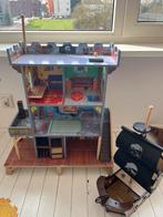 Playmobil Piratenfort met Piratenboot, Ophalen, Gebruikt, Jongen of Meisje