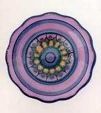 Flora Gouda lila / paars bonbonschaaltje diameter 20 cm, Ophalen of Verzenden