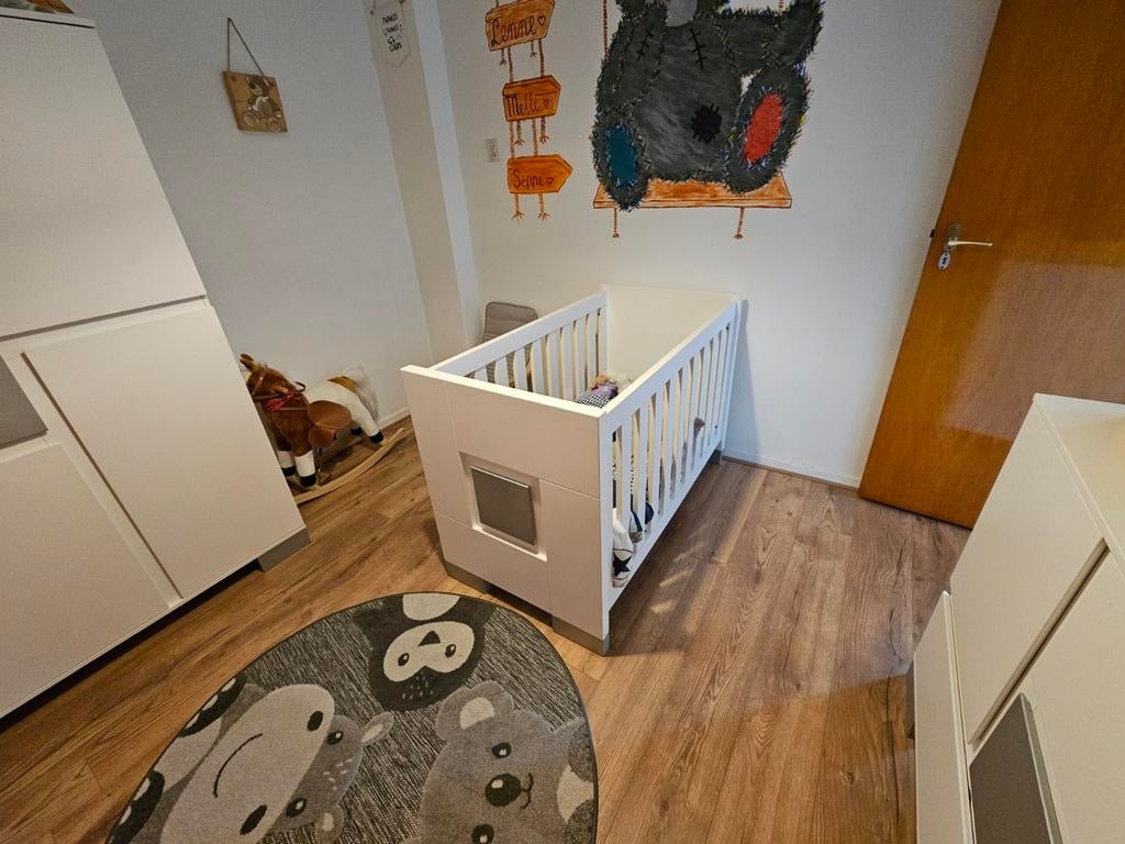 Complete Babykamer TWF Athene, Ophalen, Gebruikt, Jongetje of Meisje