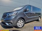 Renault Trafic 2.0 dCi L2H1 DC Airco Camera 130 PKTrekhaak, LED verlichting, Gebruikt, Euro 6, 4 cilinders