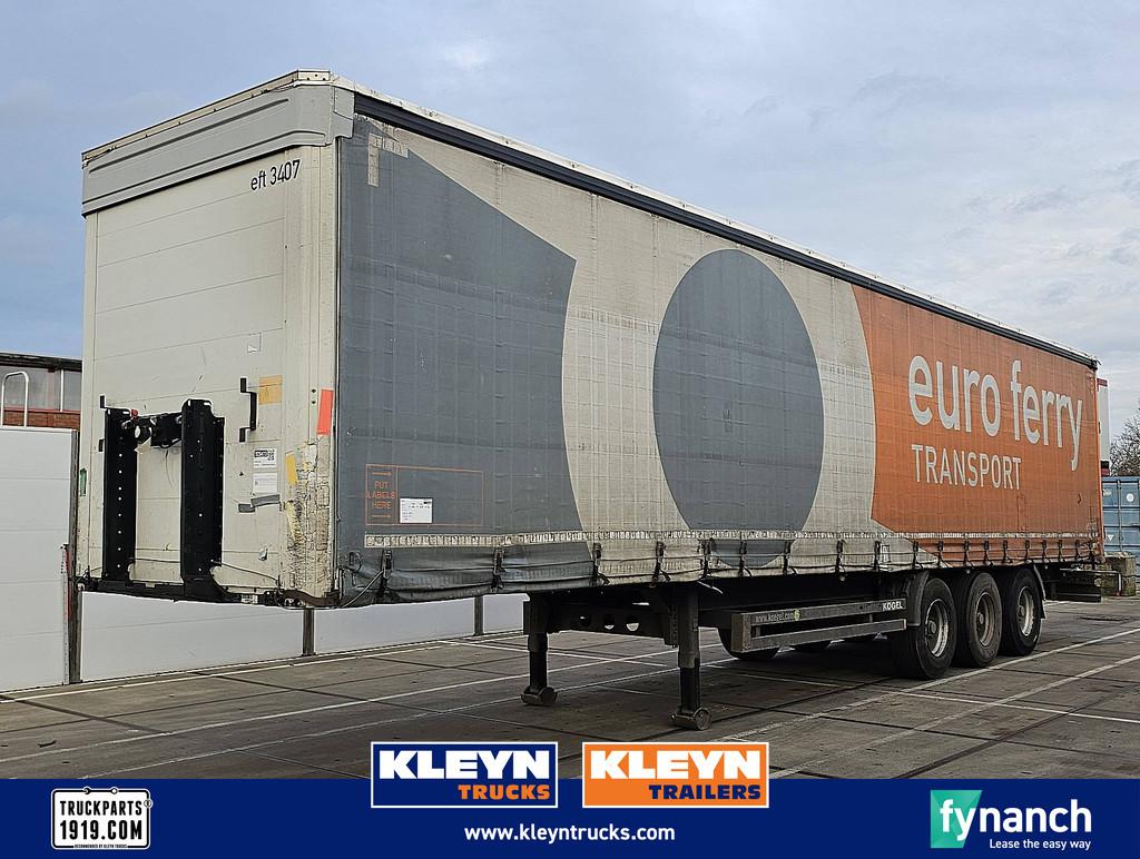 KOGEL S24, Auto's, Vrachtwagens, Bedrijf, Te koop, ABS, Aanhangers en Opleggers, Diesel, Handgeschakeld, Origineel Nederlands