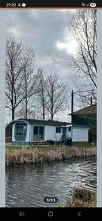 Moet weg!  Ruim chalet zonder standplaats. Stacaravan