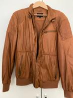 Leren jasje Arma Collection maat 54 - Zo goed als nieuw, Ophalen of Verzenden, Zo goed als nieuw, Maat 52/54 (L), Bruin