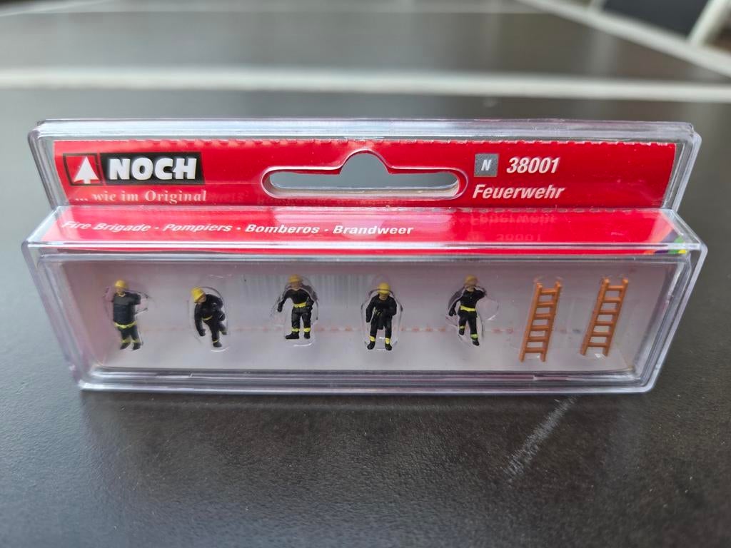 Brandweer, Overige merken, Gelijkstroom, Overige typen, Nieuw