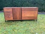 Midcentury teak kastjes set €75, Huis en Inrichting, Ophalen, Gebruikt, 25 tot 50 cm, 50 tot 100 cm