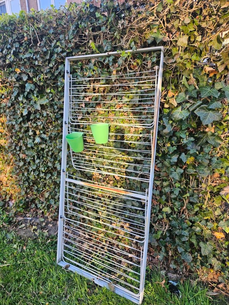 Wasrek voor oud ijzer - gratis af te halen, Tuin en Terras, Droogmolens en Wasrekken, Ophalen, Wasrek