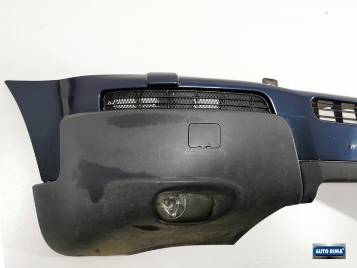 Voorbumper van een Volvo XC90 (417), Gebruikt, -, -, Ophalen of Verzenden