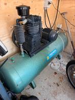 Compressor, Doe-het-zelf en Verbouw, Compressors, Ophalen, Mobiel, Gebruikt, 800 liter/min of meer
