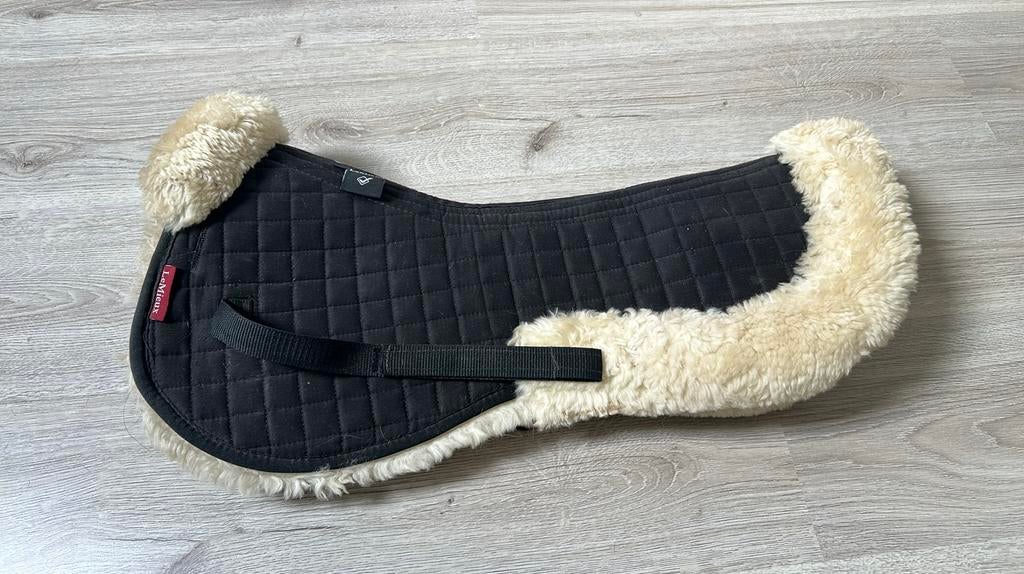 Le Mieux zadelonderlegger, Ophalen of Verzenden, Gebruikt, Overige typen, Lemieux