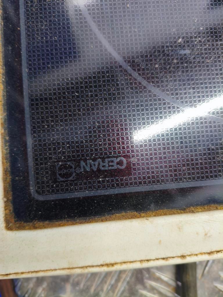 Etna keramische kookplaat 1384, Witgoed en Apparatuur, Ophalen of Verzenden