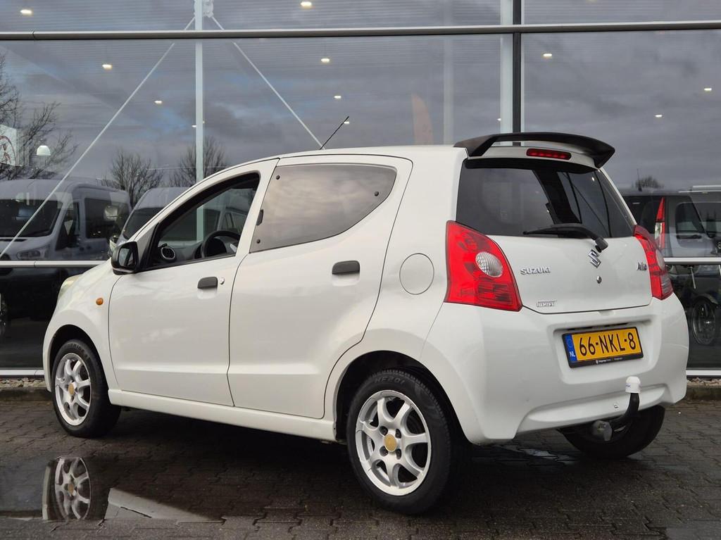 Suzuki Alto 1.0 Comfort Plus Airco Nieuwe APK rijklaar, Auto's, Voorwielaandrijving, Euro 5, Gebruikt, 200 kg