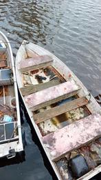 Boot leeg laten halen in de buurt van alkmaar, Watersport en Boten, Ophalen of Verzenden, Motorboot