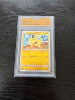 PIKACHU PROMO GEM MINT 10 PIKAPIKA!, Ophalen of Verzenden, Zo goed als nieuw