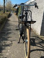 Batavus Pack’d 7 (luxe uitvoering met handrem), Ophalen, Versnellingen, Batavus, 53 tot 56 cm