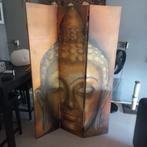 Kamerscherm met Boeddha afbeelding, Ophalen of Verzenden, Zo goed als nieuw