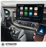 camper navigatie ford custom carkit android 15 carplay usb, Ophalen of Verzenden, Dynavin, VERKOOP@INBOUWNAVIGATIE.COM, Oberonweg 262 3208pg