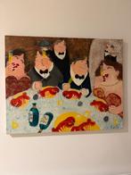 Schilderij Karina Koster, Ophalen