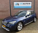 BMW X1 SDrive18i Executive, X1, Euro 5, Zwart, 4 cilinders
