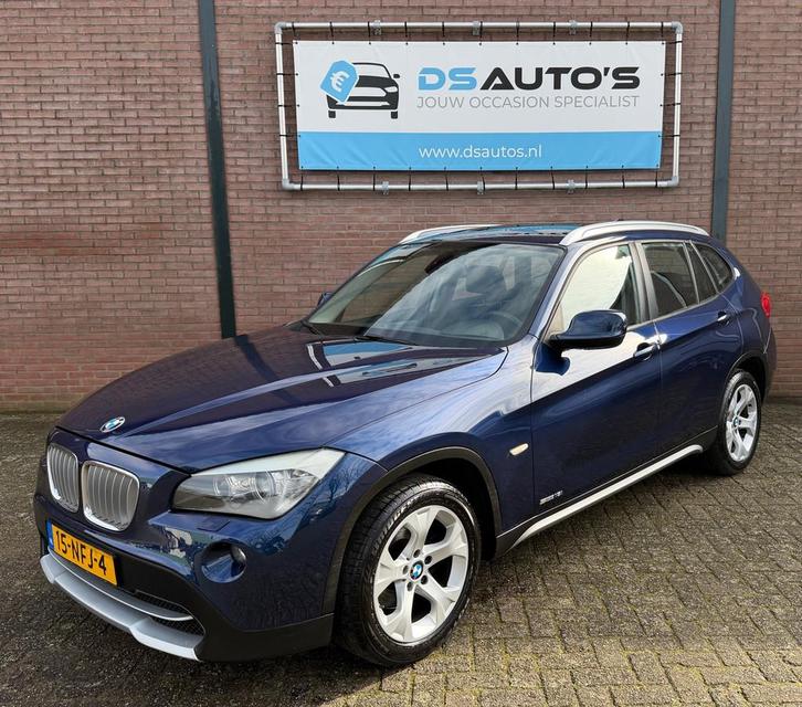 BMW X1 SDrive18i Executive, Auto's, BMW, Bedrijf, Te koop, X1, ABS, Airbags, Airconditioning, Bluetooth, Boordcomputer, Centrale vergrendeling