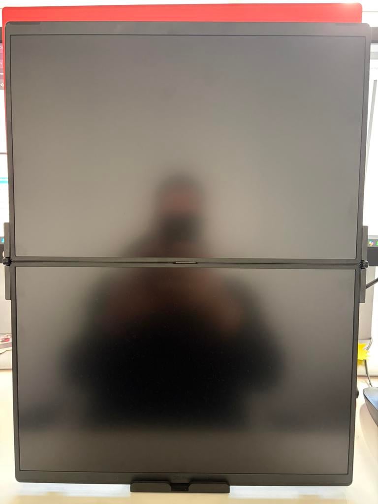 JSAUX FLIPGO 16 inch Beeldscherm extender, Computers en Software, Monitoren, Ophalen, IPS, 60 Hz of minder, Ultra HD (4K)
