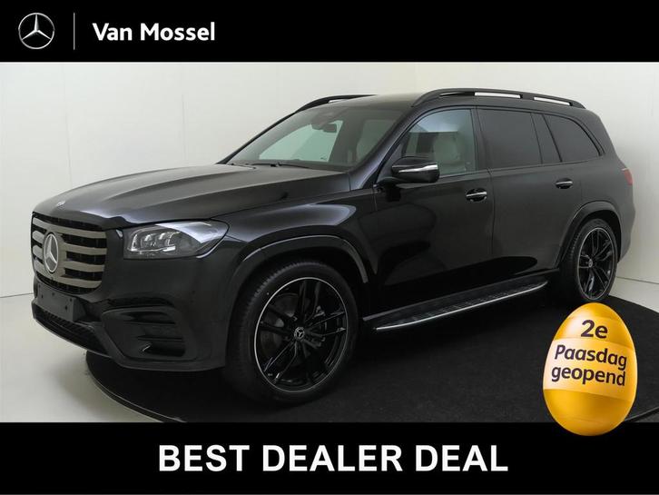 Mercedes-Benz GLS 450 4MATIC AMG Line Premium Plus /Panorama, Auto's, Mercedes-Benz, Bedrijf, Te koop, GLS, 360° camera, 4x4, ABS