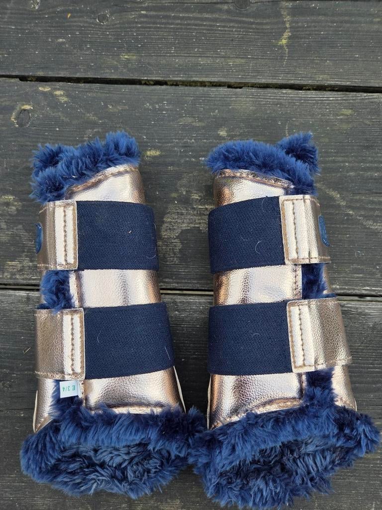 Harrys horse beenbeschermers denici cavalli rose gold full, Ophalen of Verzenden, Zo goed als nieuw, Rijden