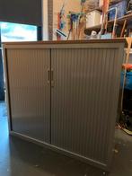 2 stuks roldeurkasten voor (thuis) kantoor, Ophalen, Gebruikt, Meerdere deuren, 50 tot 100 cm