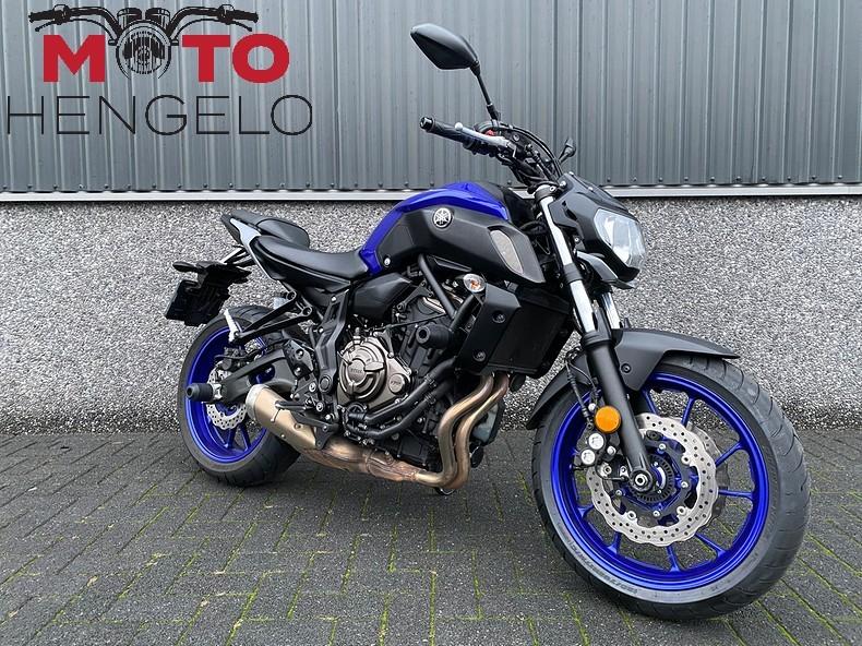 Yamaha MT-07 ABS (bj 2020), Klantenservice@yamaha-motor.nl, Koolhovenlaan 101
1119 NC  Schiphol-Rijk, NL, Naked bike, Yamaha Motor Europe N.V.