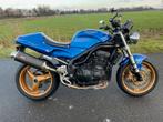 TRIUMPH SPEED TRIPLE 595 (bj 1998), Motorrijbewijs A, Bedrijf, Onbekend, Onbekend