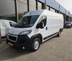 Peugeot Boxer 2.2 BlueHDI 140Pk L4H2 Airco Navi PDC Cruise c, Auto's, Voorwielaandrijving, Stof, Gebruikt, 4 cilinders