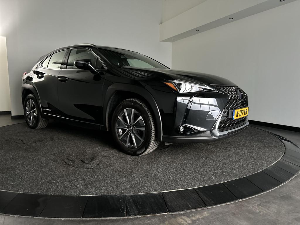 Lexus UX 300e Business 54 kWh Elektrisch Rijden in Stijl | N, Auto's, Lexus, Gebruikt, Huisgarantie, Met garantie (alle), Alcantara