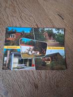 Oude ansichtkaart Bungalowpark Het Drouwenerzand Drouwen, Ophalen of Verzenden, 1960 tot 1980, Gelopen, Drenthe