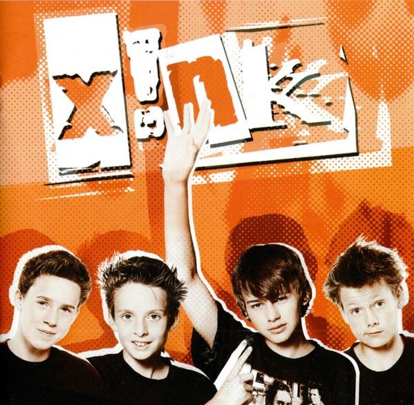 X!nk ‎– X!nk CD / België, Verzenden, Zo goed als nieuw, Poprock