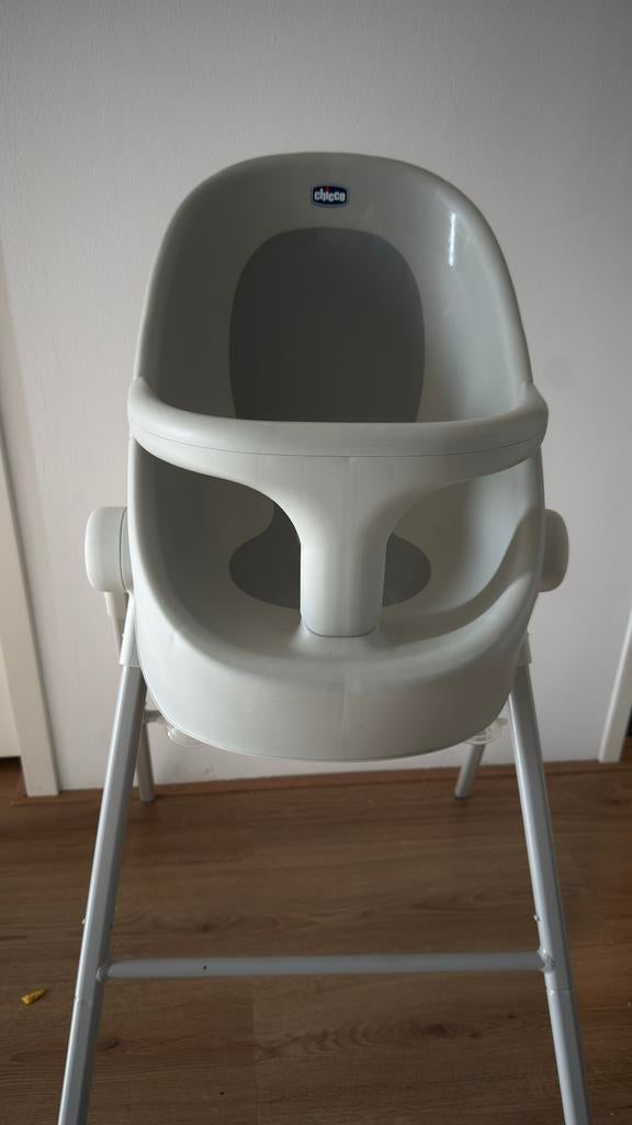 Chicco Baby Douche Zitje - Veilig en Comfortabel, Kinderen en Baby's, Gebruikt, Badzitje of Badring, Standaard, Ophalen